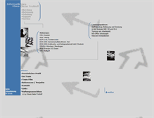 Tablet Screenshot of frohloff.de